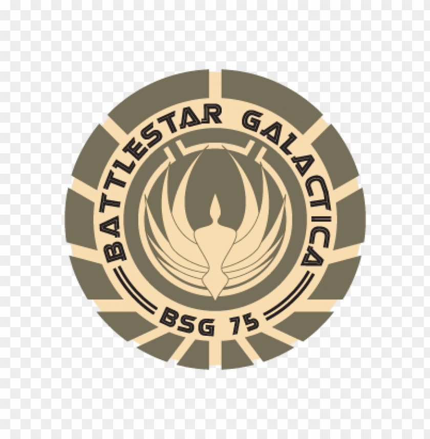  battlestar galactica logo vector free download - 466647