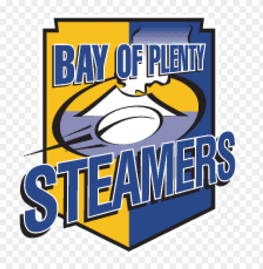 sports, rugby teams new zealand, bay of plenty steamers rugby logo, 