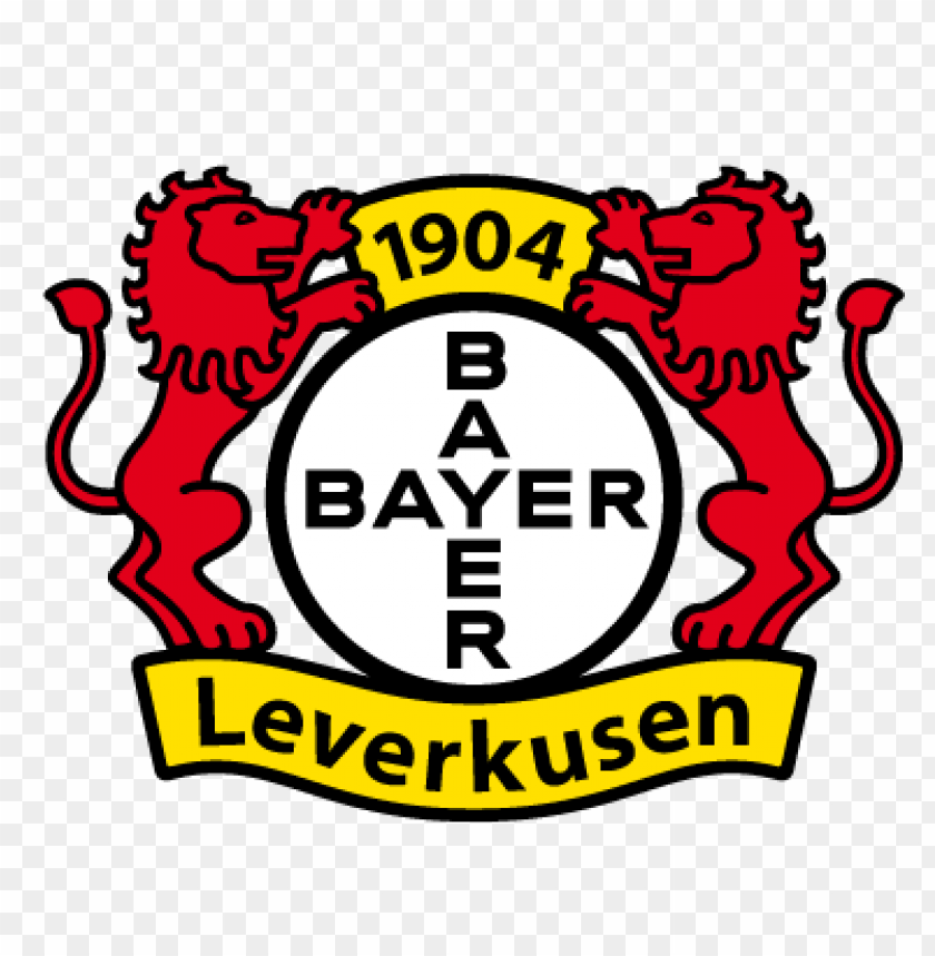  bayer leverkusen logo vector - 468107