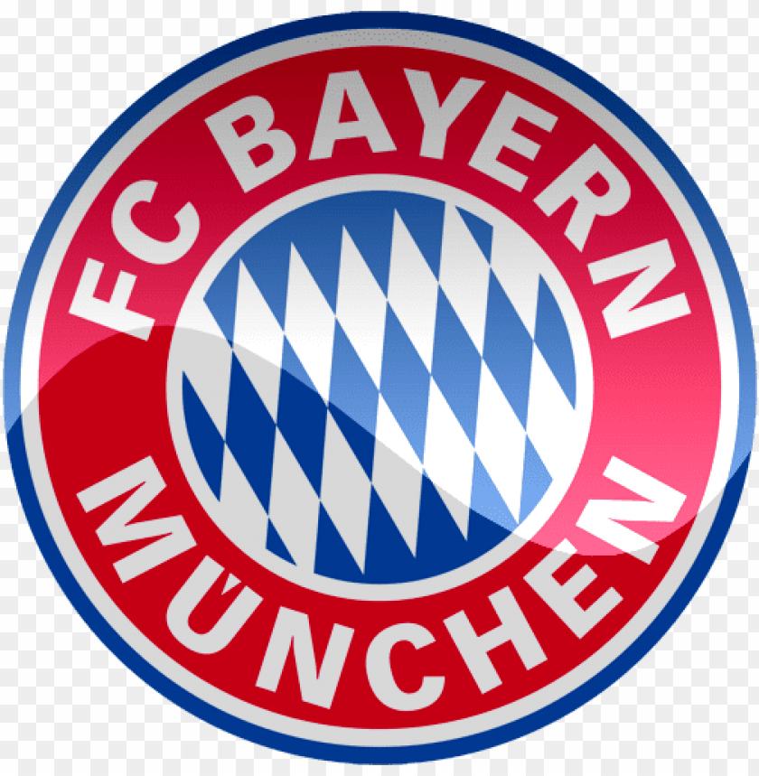 View Bayern München Logo Png Background