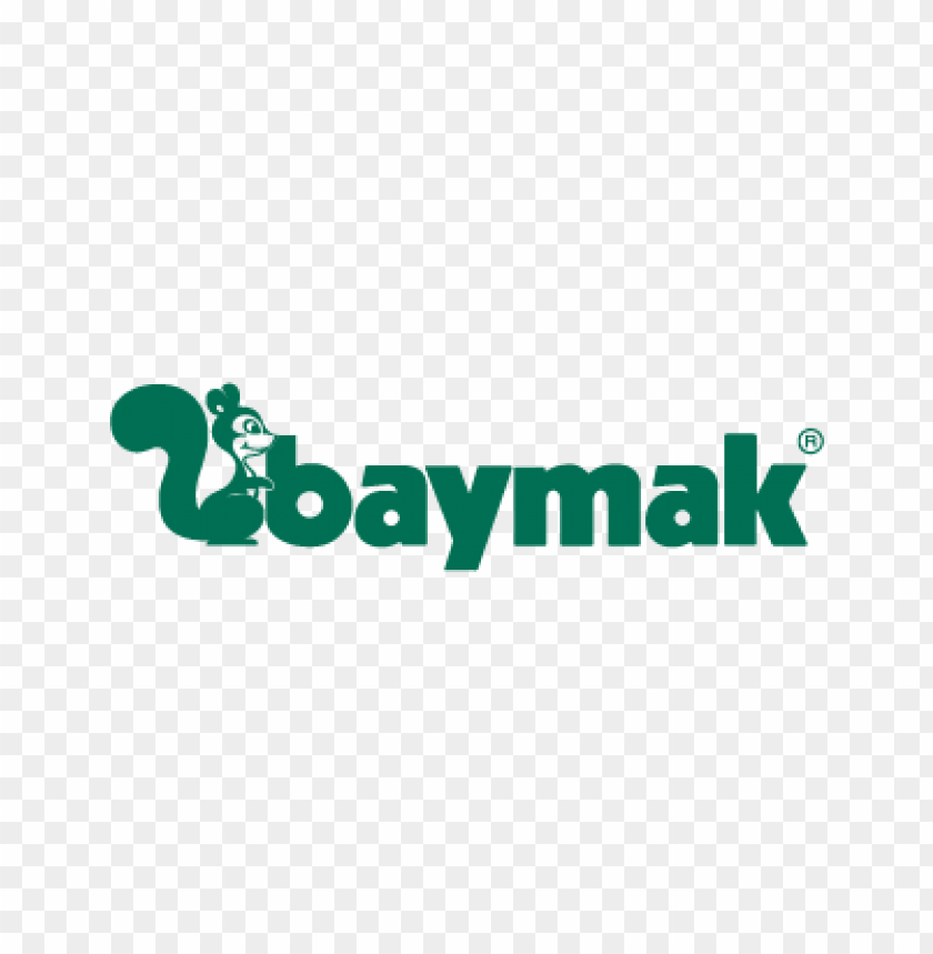  baymak logo vector free - 467286