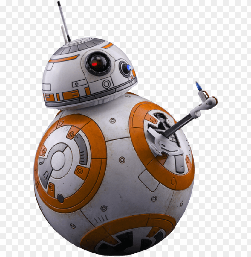 Bb-8 Star Wars Download Png Image - Star Wars Last Jedi Bb8 PNG Transparent With Clear Background ID 221937