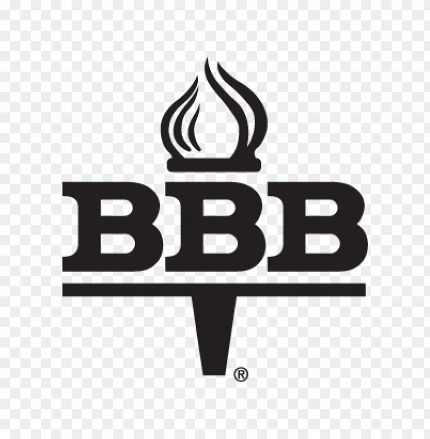  bbb eps logo vector free - 466809