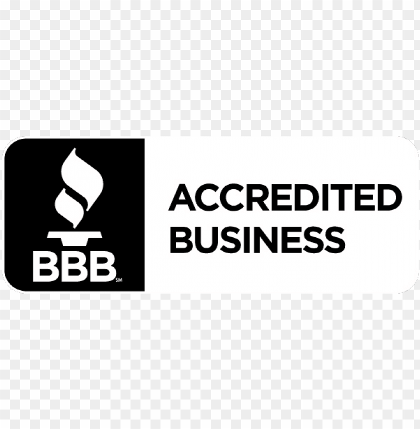 bbb logo white - better business bureau PNG image with transparent ...