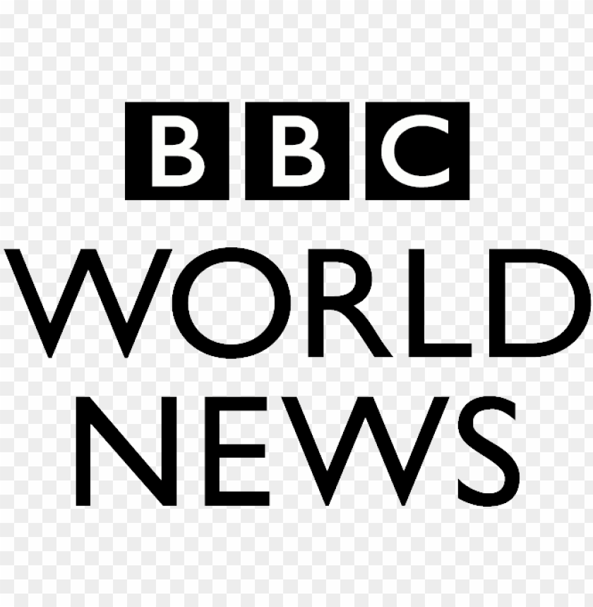 Bbc News Logo Png Bbc World Channel Logo Png Image With Transparent Background Toppng