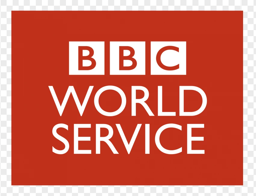 Bbc World Service Logo PNG Transparent Background