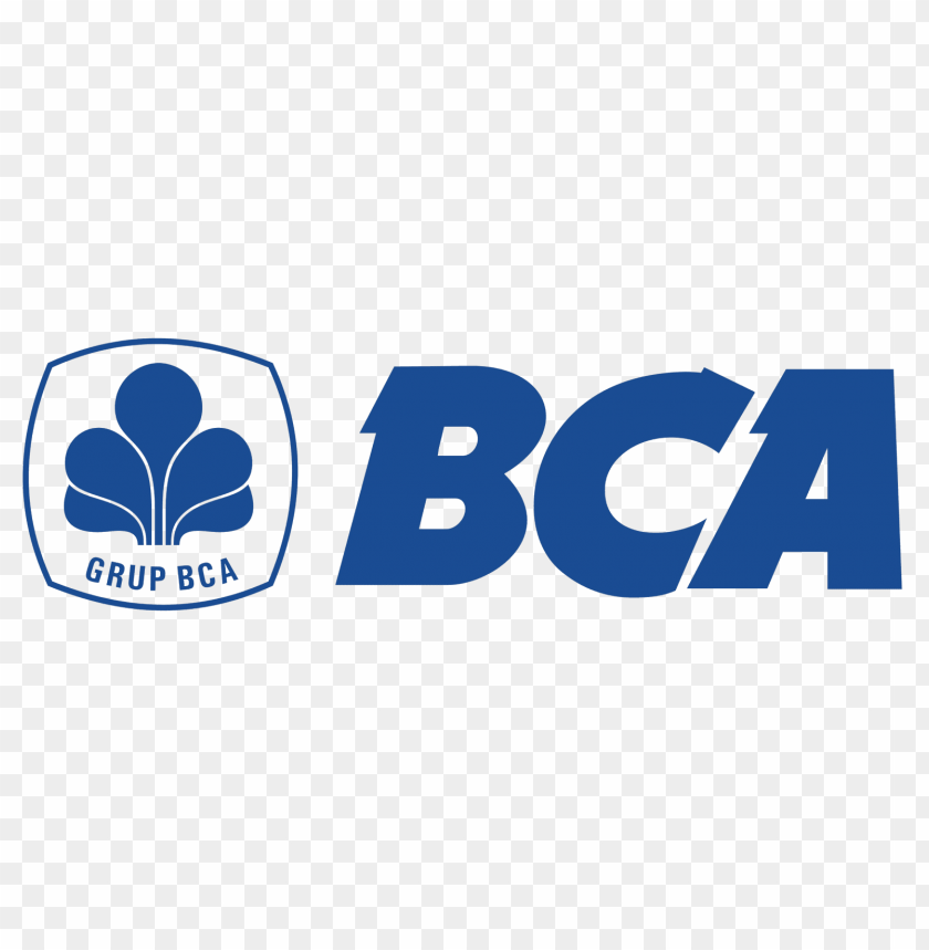 bca logo PNG transparent with Clear Background ID 100084