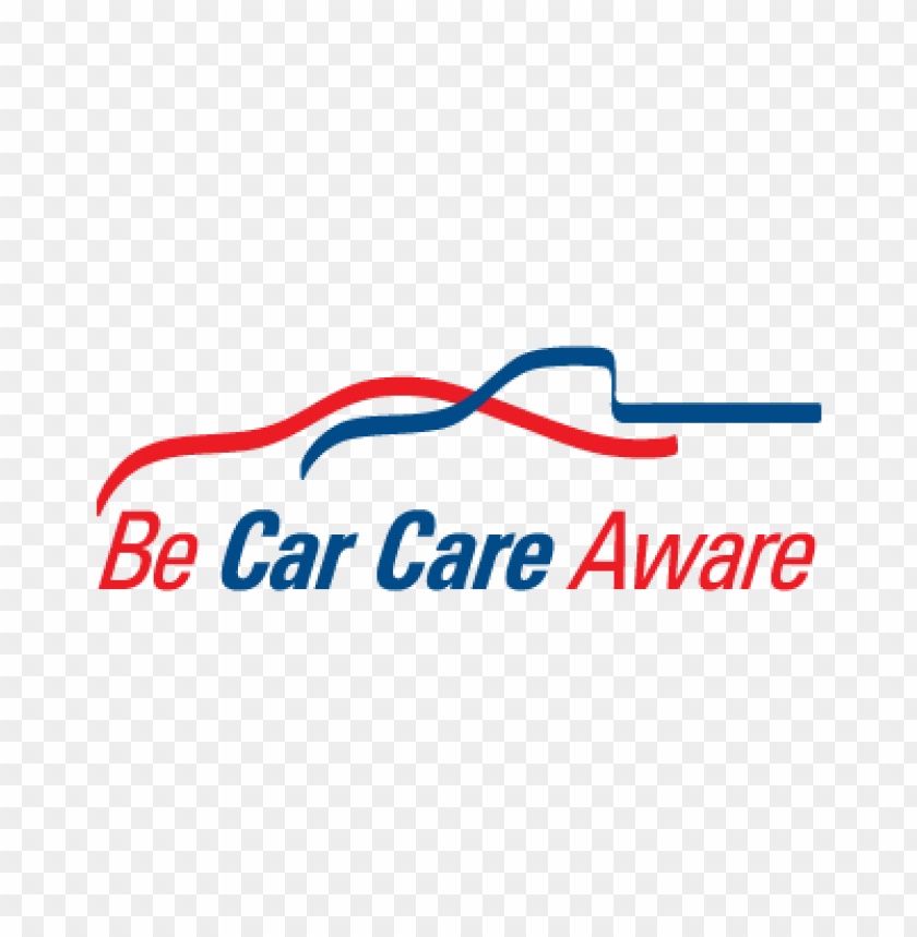  be car care aware logo vector free - 466848