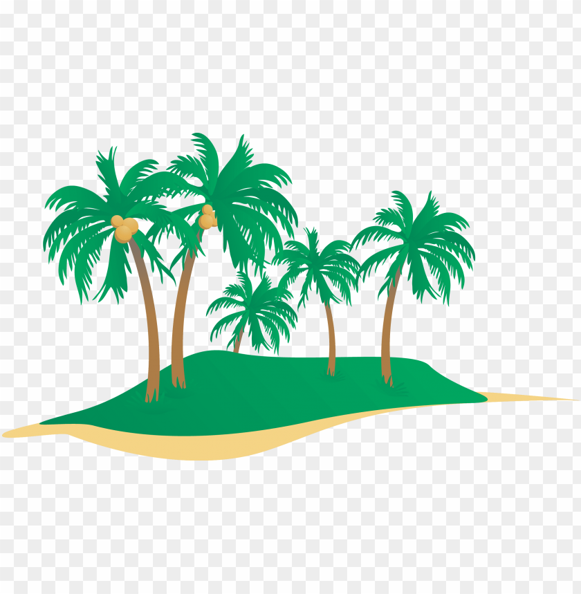 sea, banner, leaf, logo, coconut oil, frame, trees
