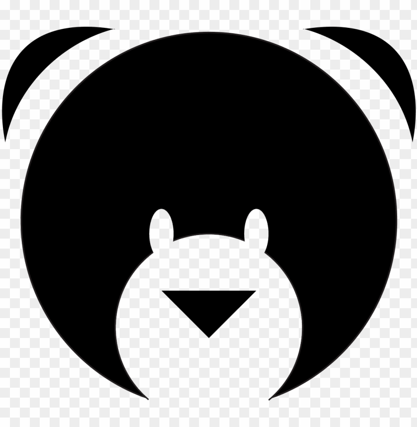 Bear Logo, Bear , Bear - Bear Logo PNG Image With Transparent Background