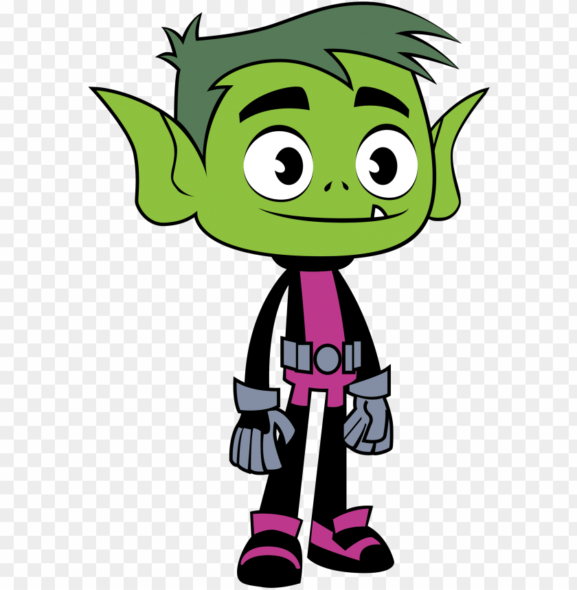 free PNG beast boy teen titans go png image freeuse stock - beast boy teen titans go drawi PNG image with transparent background PNG images transparent