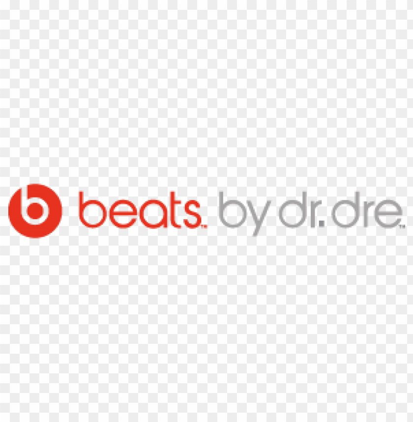 Beats Dre Logo Vector Free Download TOPpng