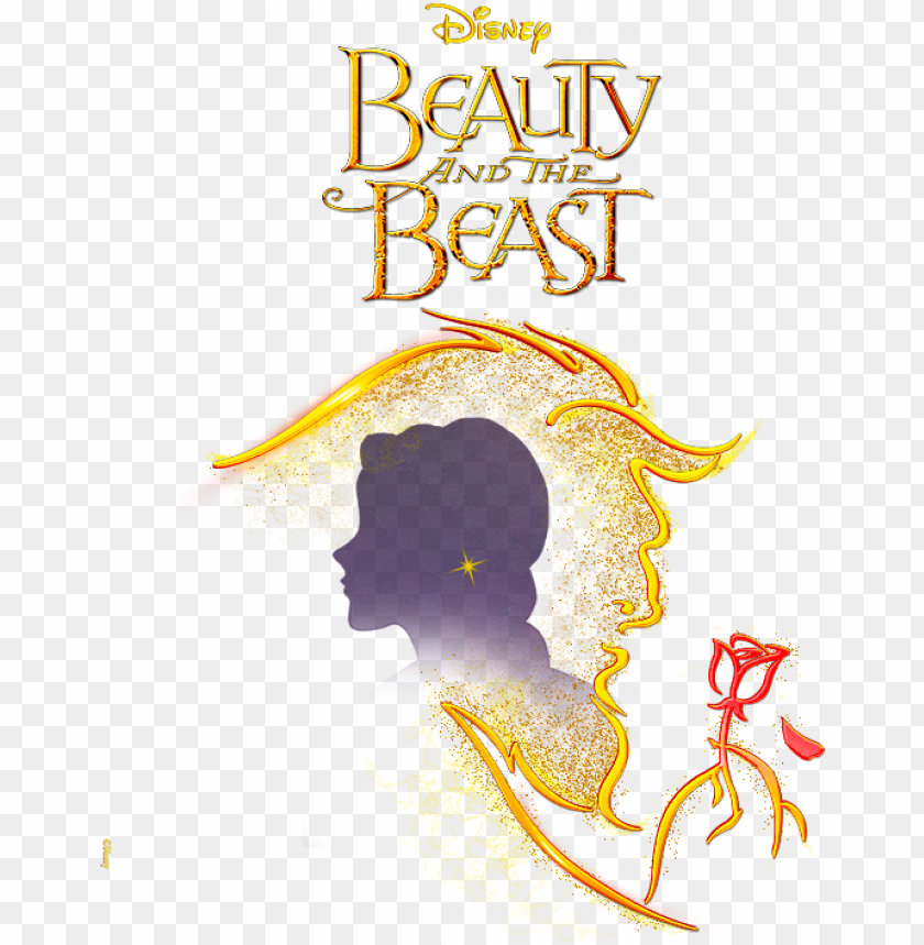 Beauty And The Beast Beauty And The Beast Png Image With Transparent Background Toppng