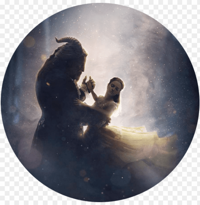 beauty and the beast dialogues PNG transparent with Clear Background ID 84220