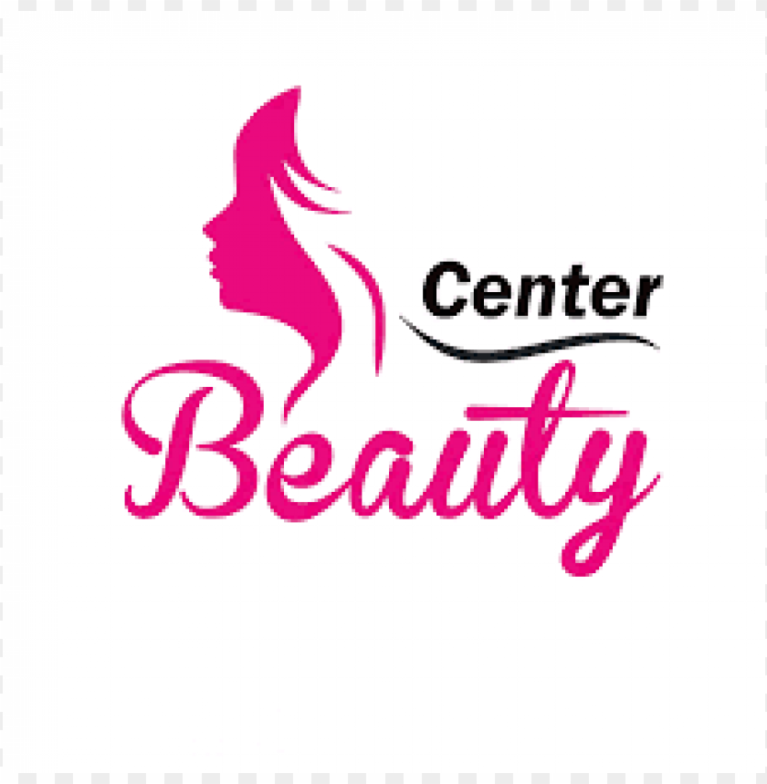 beauty center png, beauty center logo png, beauty center