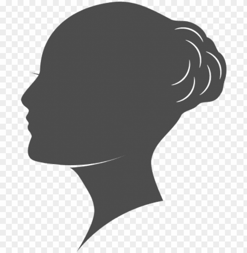 beauty female face logos design vector png face logos PNG transparent with Clear Background ID 279002