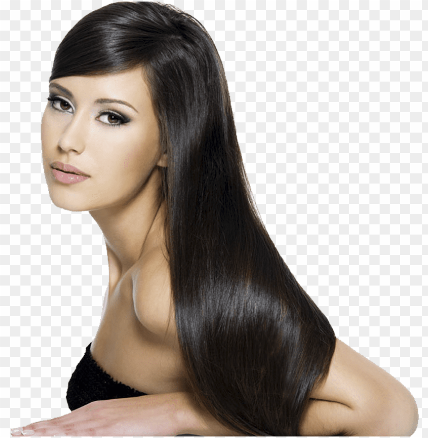 beauty palour hair style PNG image with transparent background | TOPpng