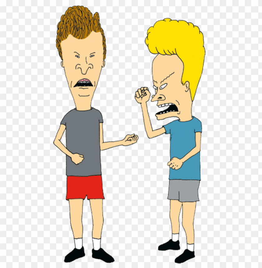 comics and fantasy, beavis and butthead, beavis and butthead mtv, 