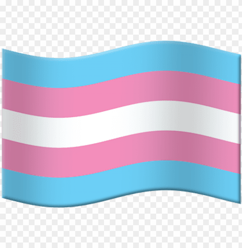 Because There Is No Trans Flag In The Unicode Emoji Trans Flag Emoji Transparent Png Image With Transparent Background Toppng