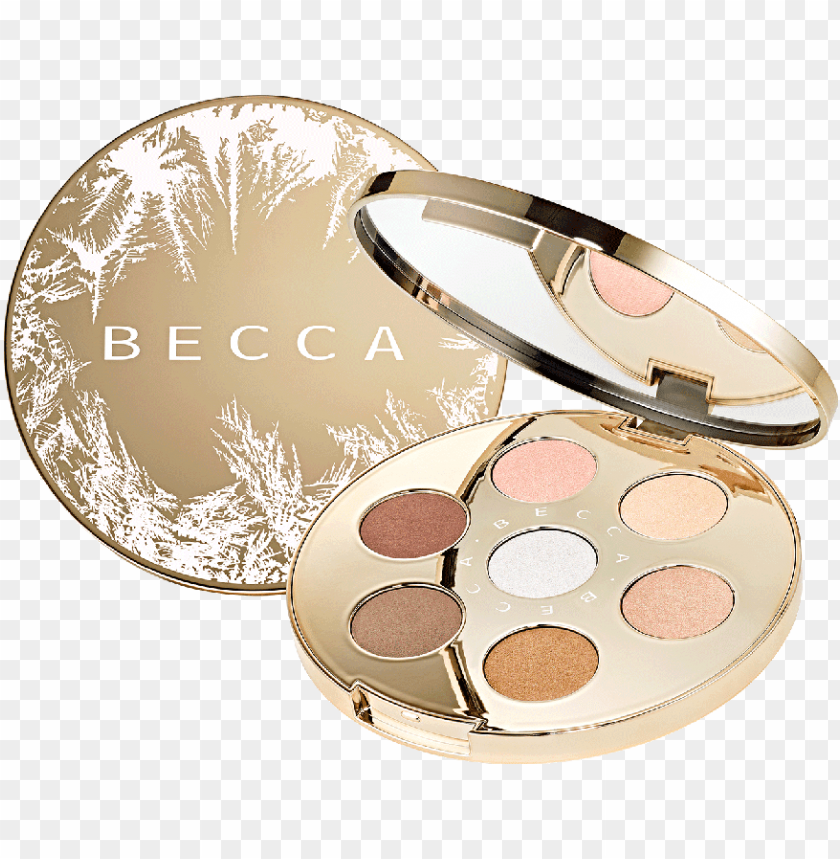 Becca Apr S Ski Glow Collection Eye Lights Palette PNG Image With Transparent Background@toppng.com