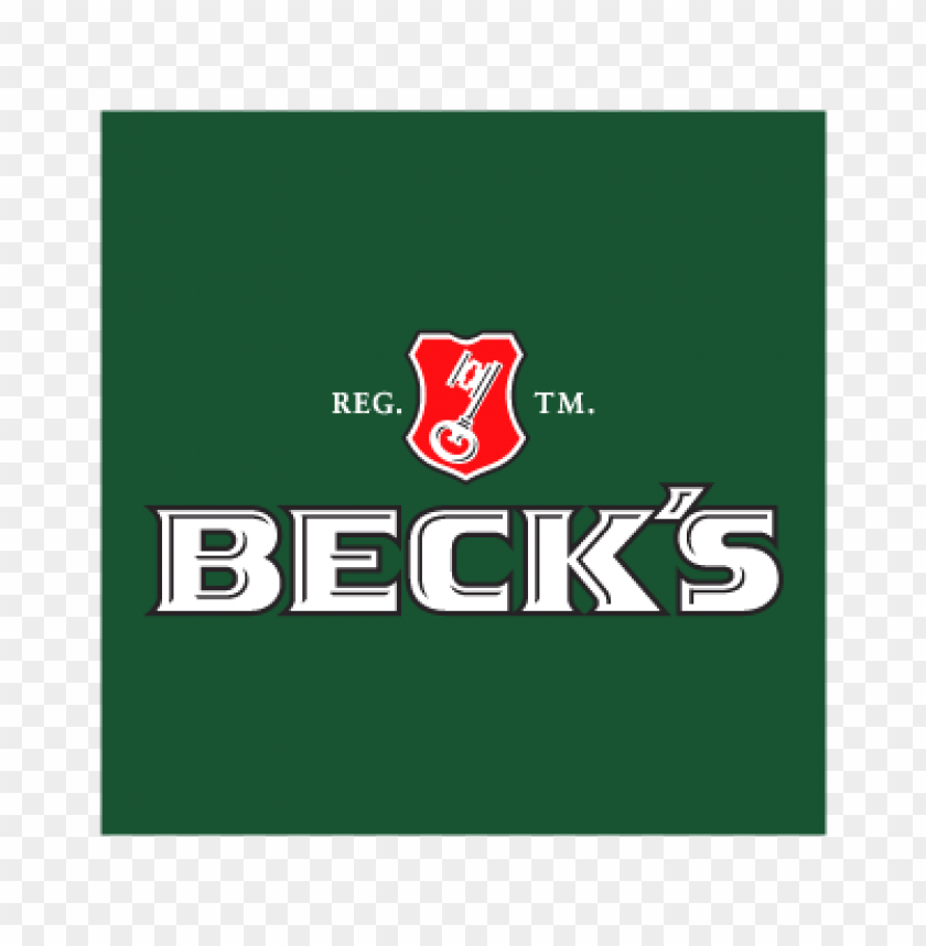  becks interbrew 2004 vector logo - 470158