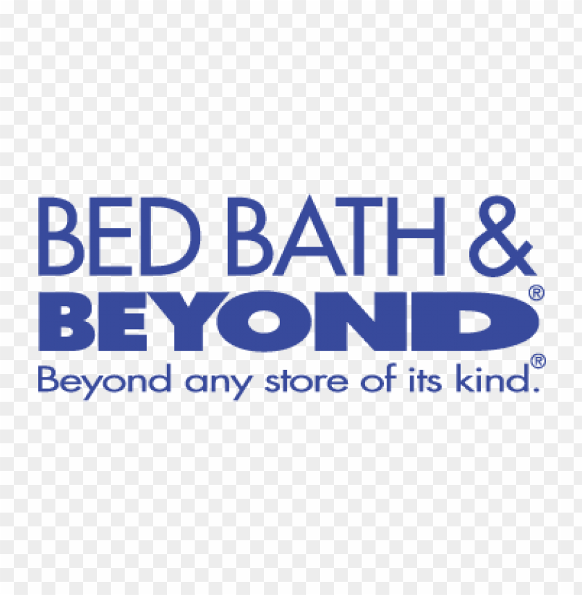  bed bath beyond logo vector - 467615