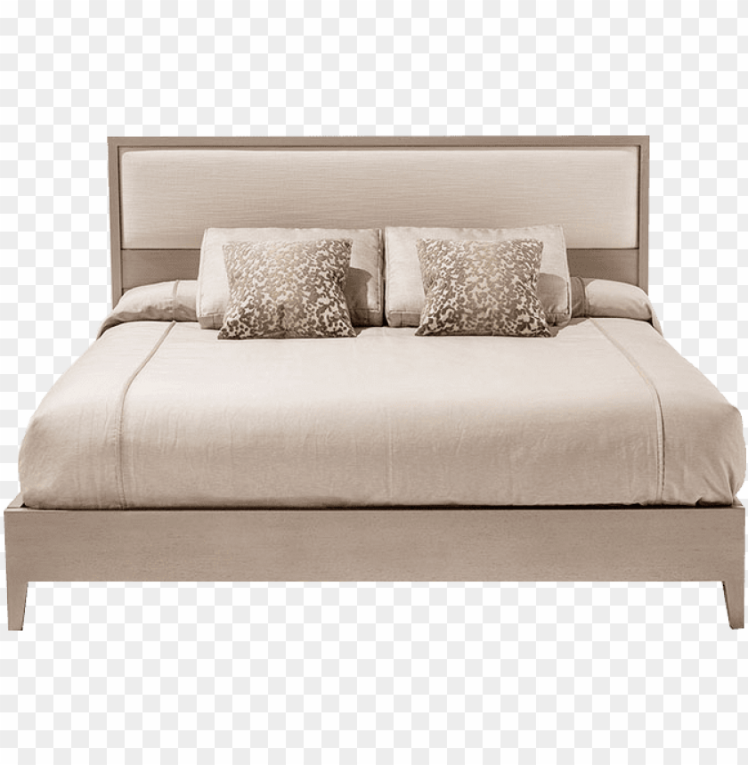 free PNG bed png background image - double bed front view PNG image with transparent background PNG images transparent