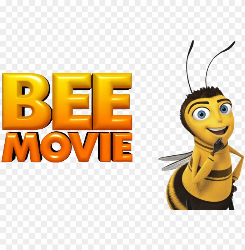 Bee Movie Png - Bee Movie PNG Image With Transparent Background