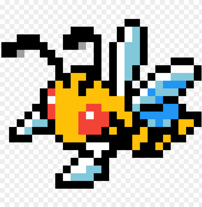 Beedrill - Smiley PNG Transparent With Clear Background ID 392479