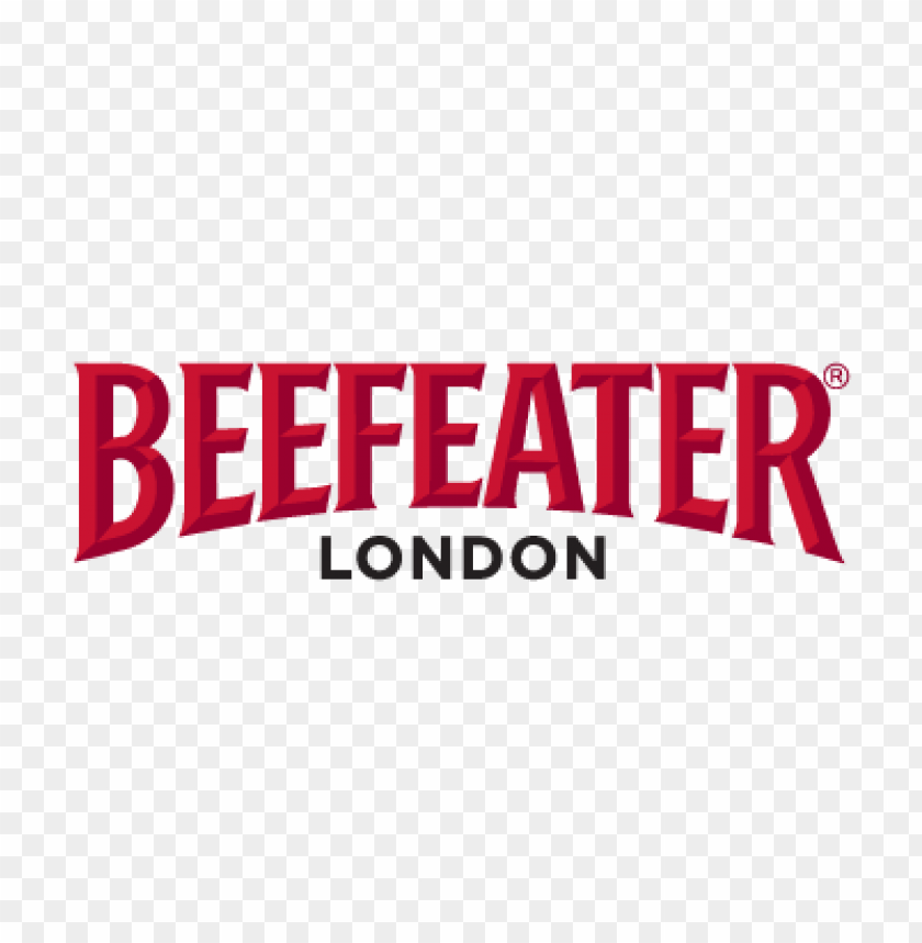  beefeater london dry gin logo vector - 466682