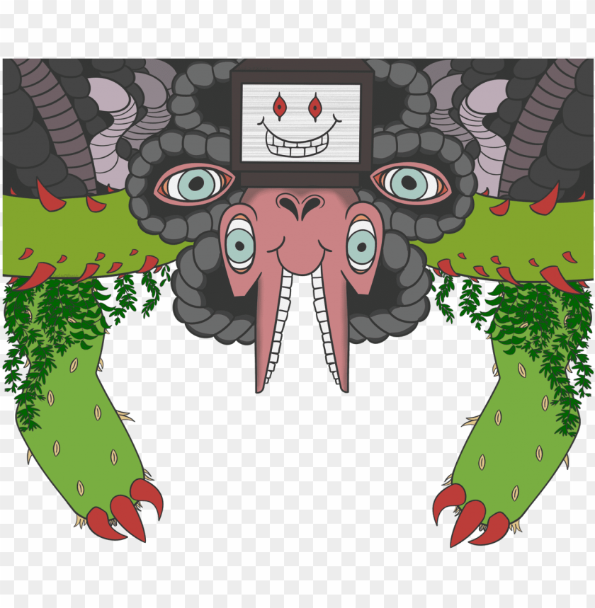 Brantsteele Hunger Games Simulator Flowey Was Picking - Undertale Flowey  Underfell - Free Transparent PNG Clipart Images Download