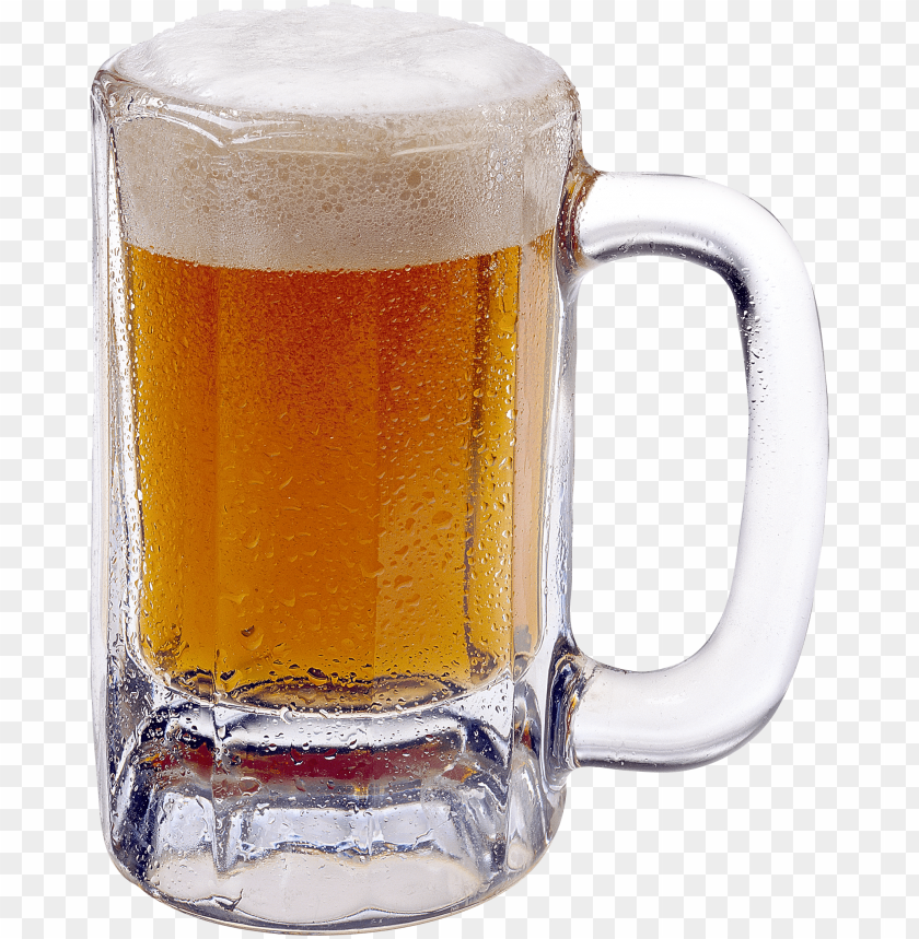 beer in mug PNG images with transparent backgrounds - Image ID 11658