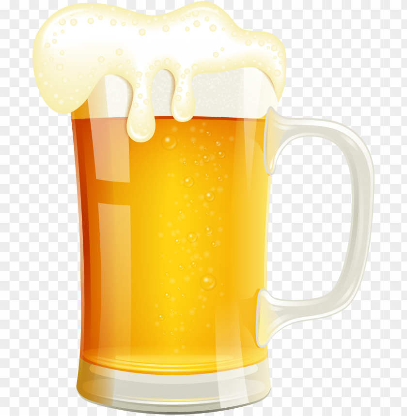 beer mug png vector clipart imag - beer glass vector PNG image with transparent background@toppng.com