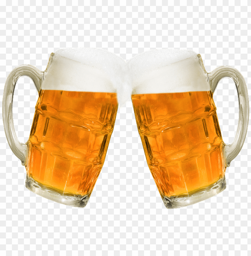 free PNG beer mugs - happy fathers day cheers PNG image with transparent background PNG images transparent