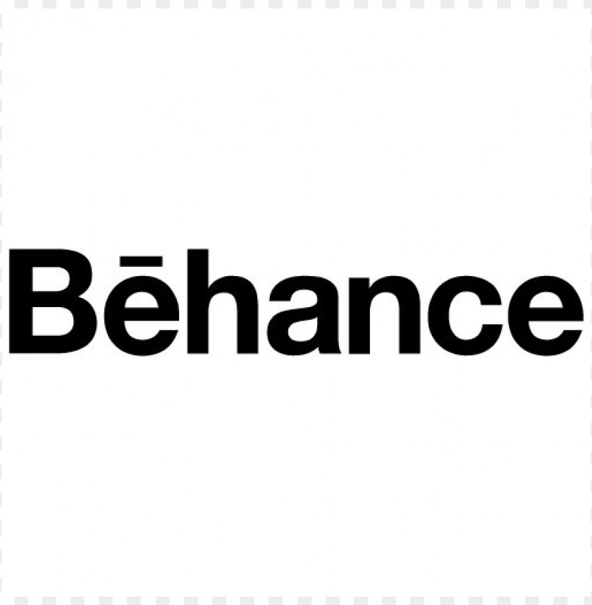  behance logo vector - 461296