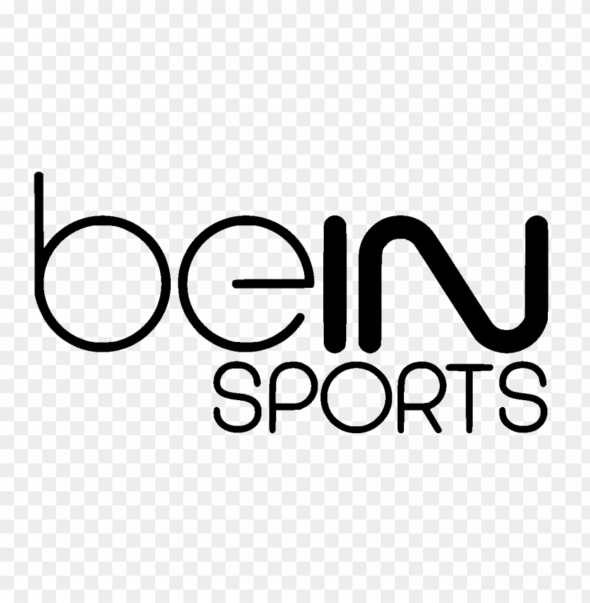 bein sports black logo PNG image with transparent background@toppng.com