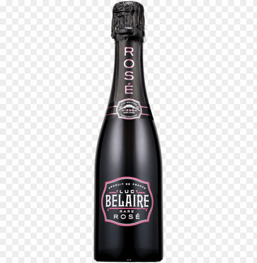 free PNG belaire rose mini - luc belaire rare rose sparkling wine magnum 150cl PNG image with transparent background PNG images transparent