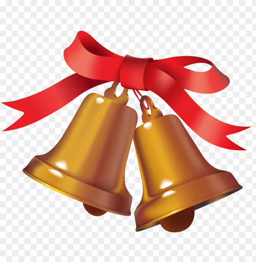 
bell
, 
christmas bell
, 
golden bell
, 
red decorated
