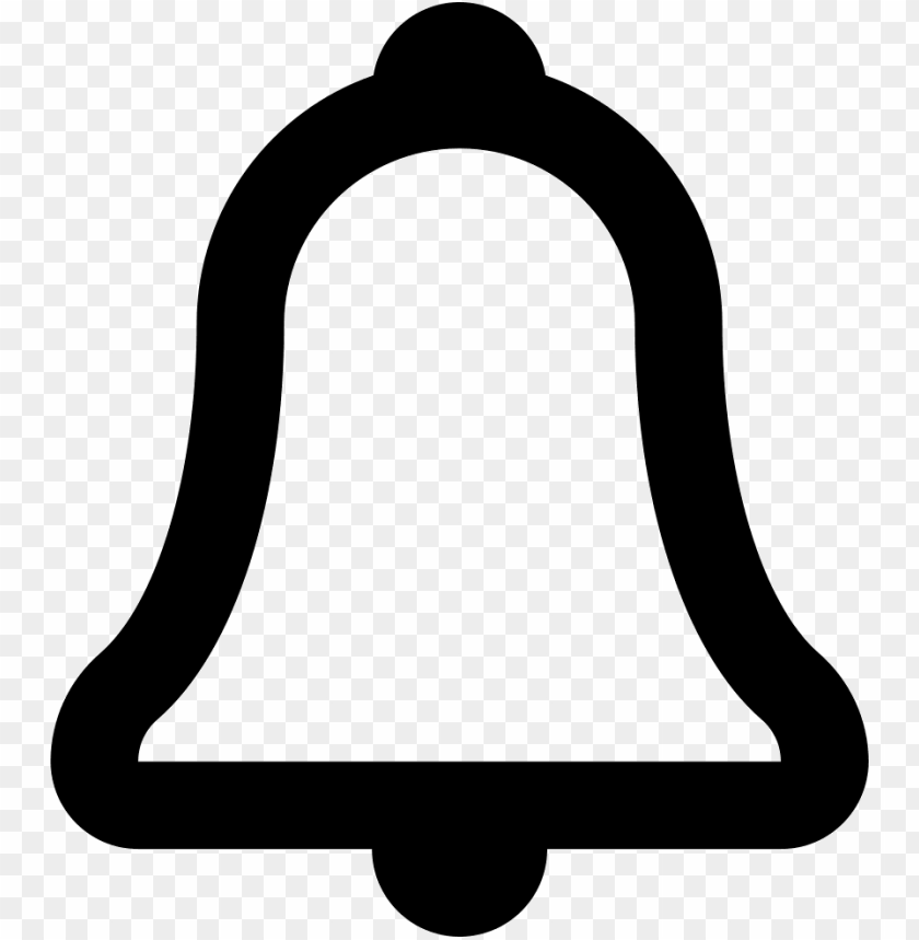 bell alarm symbol bell icon vector png image with transparent background toppng bell alarm symbol bell icon vector