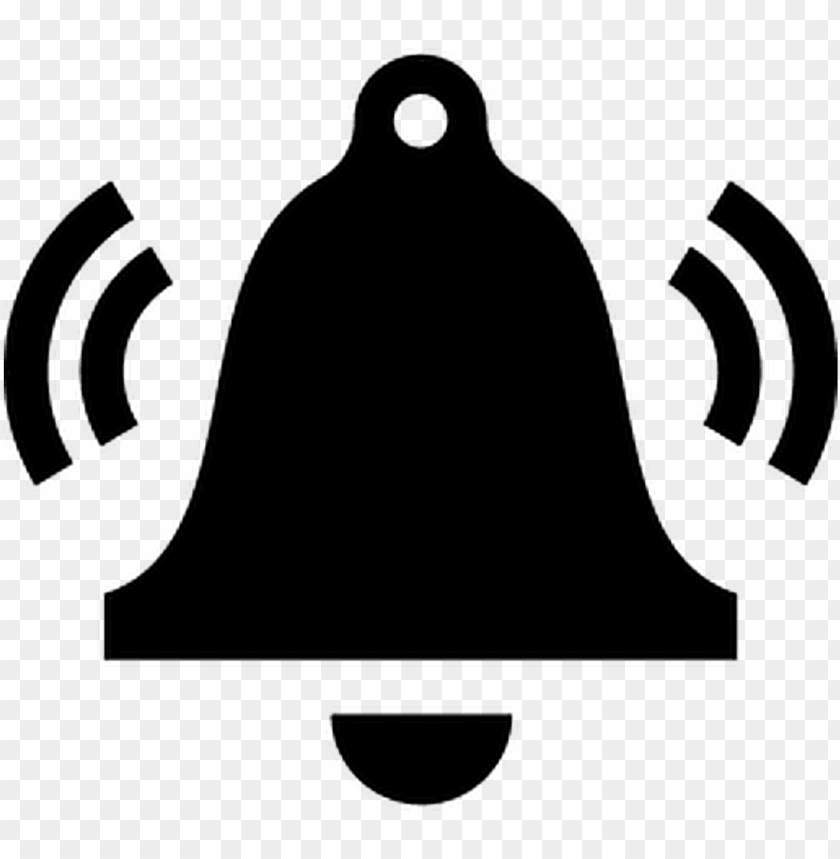 bell sino notification notificação youtube icon ícone youtube bell icon png - Free PNG Images ID 126424