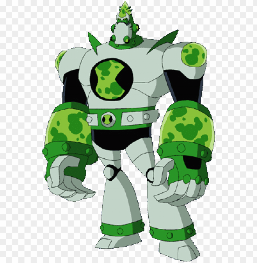 Download ben 10 atomix png images background | TOPpng