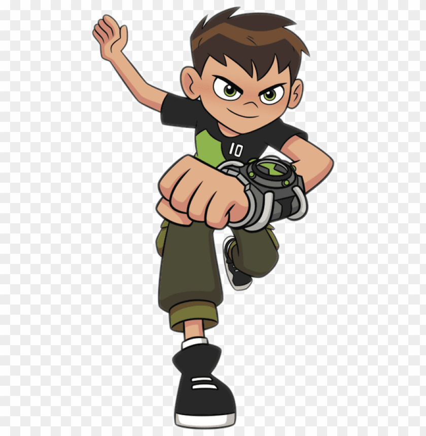 ben 10 ben tennyson reboot 10 PNG transparent with Clear Background ID 223606