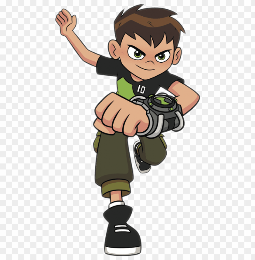 Ben 10 Png