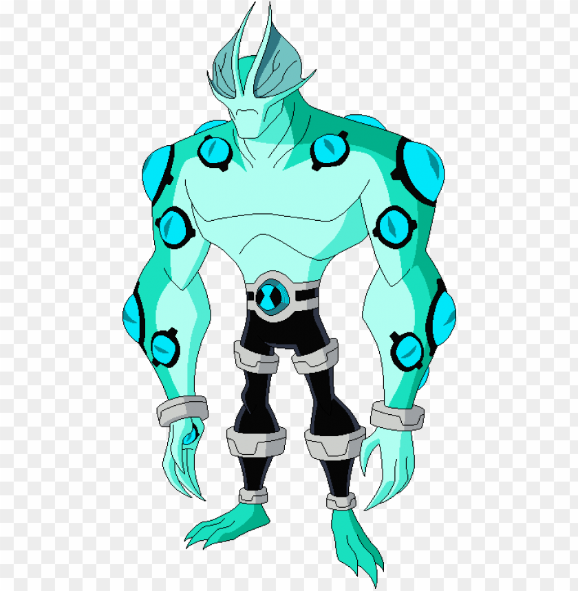 Ben 10 Em Png - Ben 10 Aliens PNG Transparent With Clear