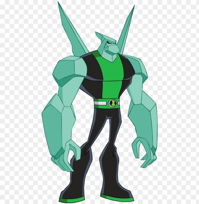 Ben 10 Alien X transparent PNG - StickPNG