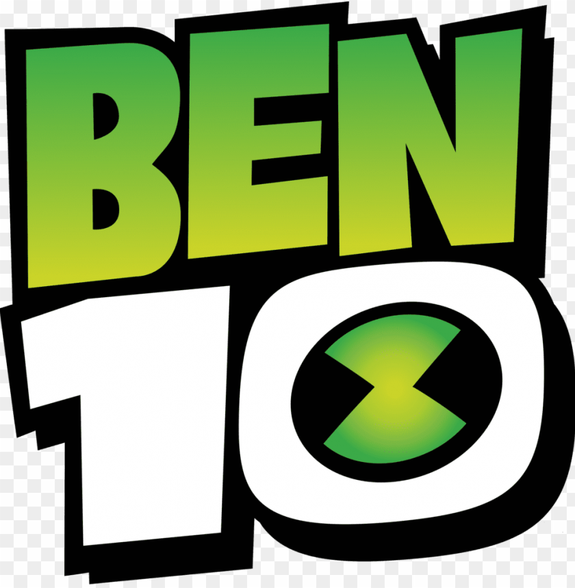 Ben 10 Reboot Logo - Logo Ben 10 PNG Image With Transparent Background