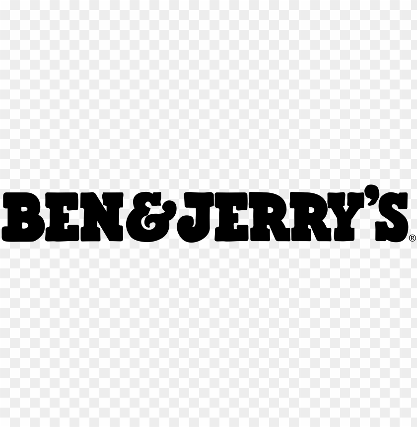 free PNG ben & jerry's logo png transparent - ben and jerry's PNG image with transparent background PNG images transparent