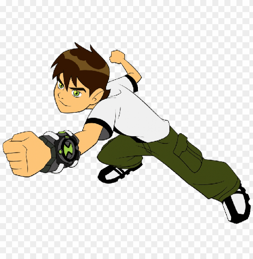 ben ten PNG image with transparent background | TOPpng