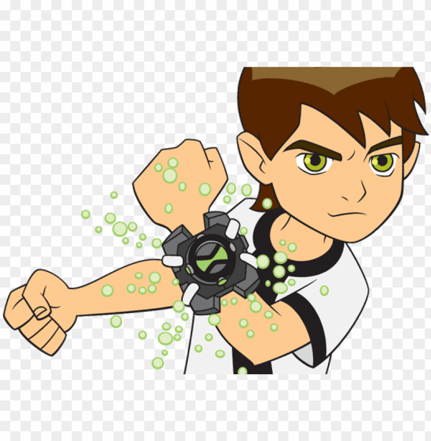 free PNG ben tennyson - ben 10 PNG image with transparent background PNG images transparent