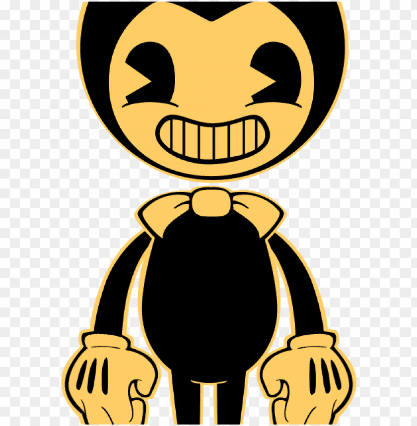 Bendy And The Ink Machine png download - 447*714 - Free